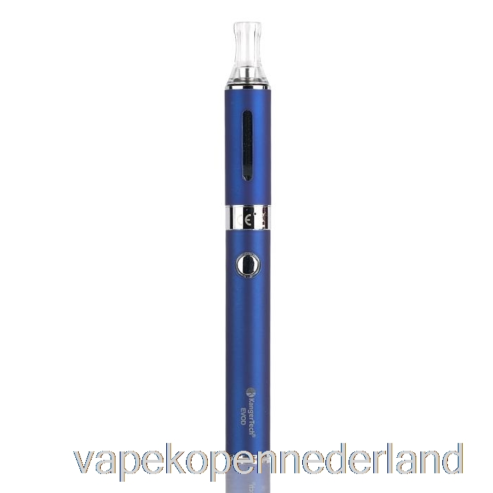 Vape Nederland Kanger Evod Blisterverpakking Blauw